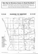 Scott County Map Image 010, Morgan and Scott Counties 2006